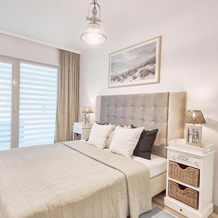 Apartament Riviera Z Tarasem - Playa Baltis เมียนซิดดรอแย ภายนอก รูปภาพ