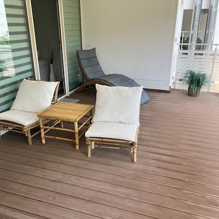 Apartament Riviera Z Tarasem - Playa Baltis เมียนซิดดรอแย ภายนอก รูปภาพ