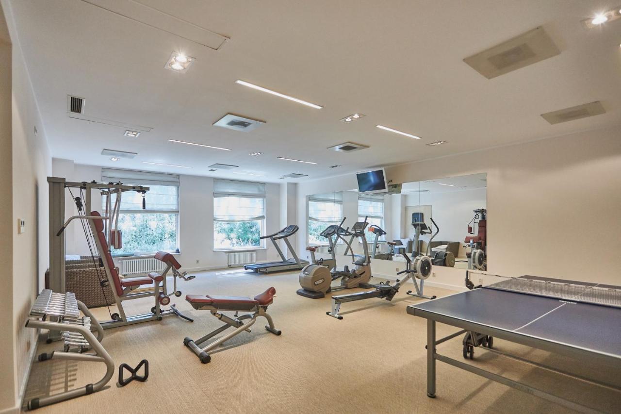 Apartament Riviera Z Tarasem - Playa Baltis เมียนซิดดรอแย ภายนอก รูปภาพ