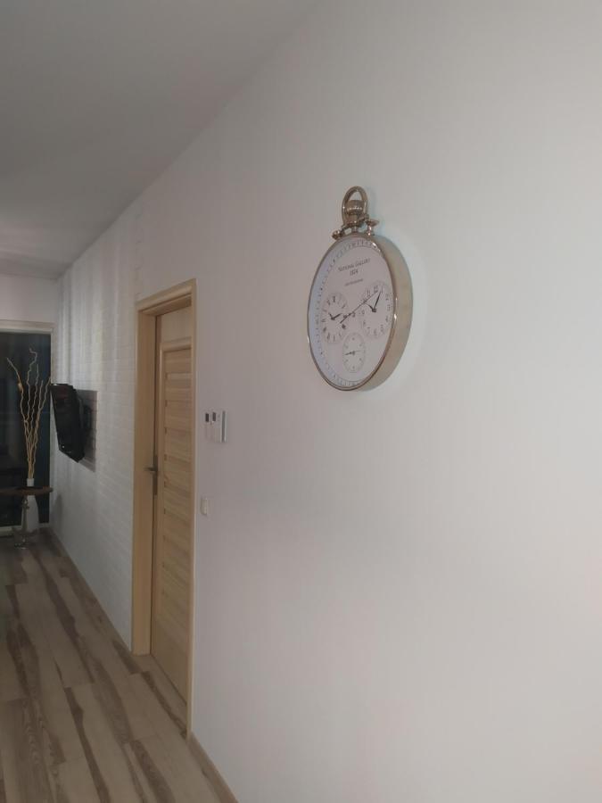 Apartament Riviera Z Tarasem - Playa Baltis เมียนซิดดรอแย ภายนอก รูปภาพ