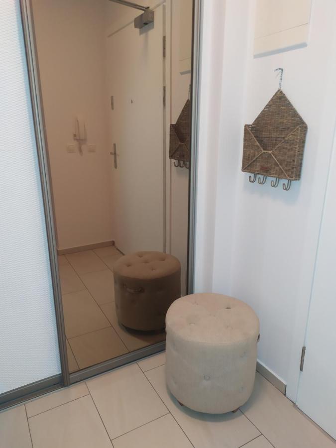 Apartament Riviera Z Tarasem - Playa Baltis เมียนซิดดรอแย ภายนอก รูปภาพ