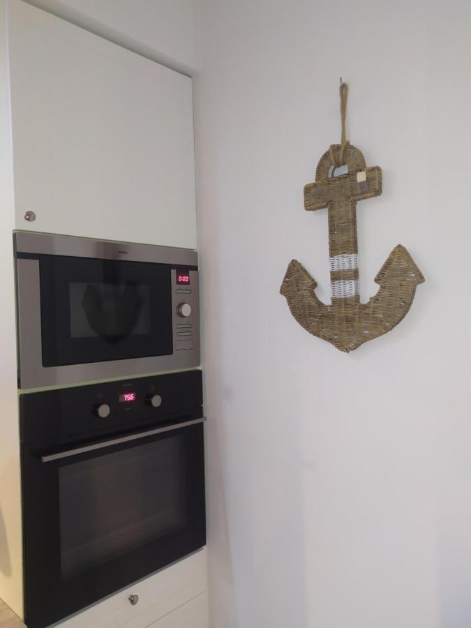 Apartament Riviera Z Tarasem - Playa Baltis เมียนซิดดรอแย ภายนอก รูปภาพ