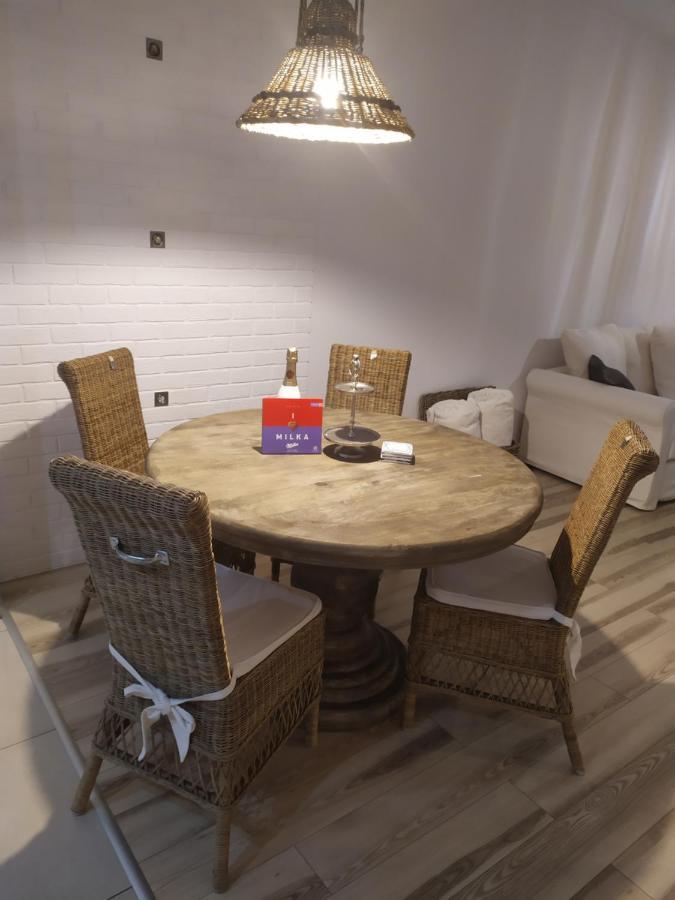 Apartament Riviera Z Tarasem - Playa Baltis เมียนซิดดรอแย ภายนอก รูปภาพ