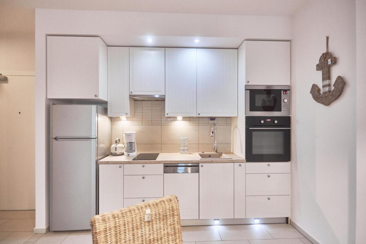 Apartament Riviera Z Tarasem - Playa Baltis เมียนซิดดรอแย ภายนอก รูปภาพ
