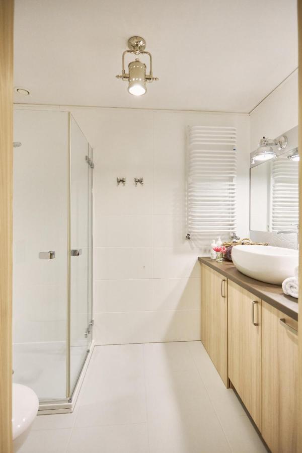 Apartament Riviera Z Tarasem - Playa Baltis เมียนซิดดรอแย ภายนอก รูปภาพ