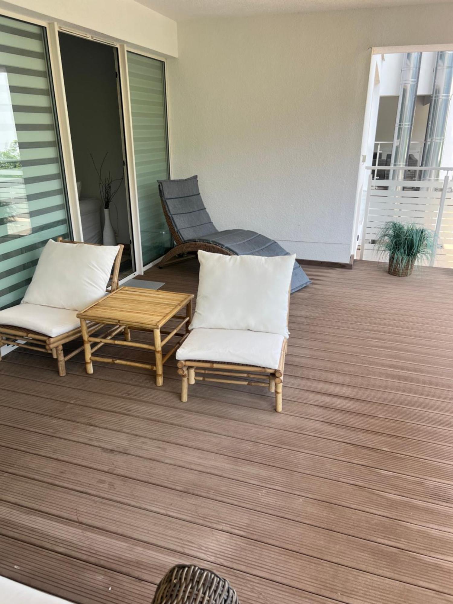 Apartament Riviera Z Tarasem - Playa Baltis เมียนซิดดรอแย ภายนอก รูปภาพ